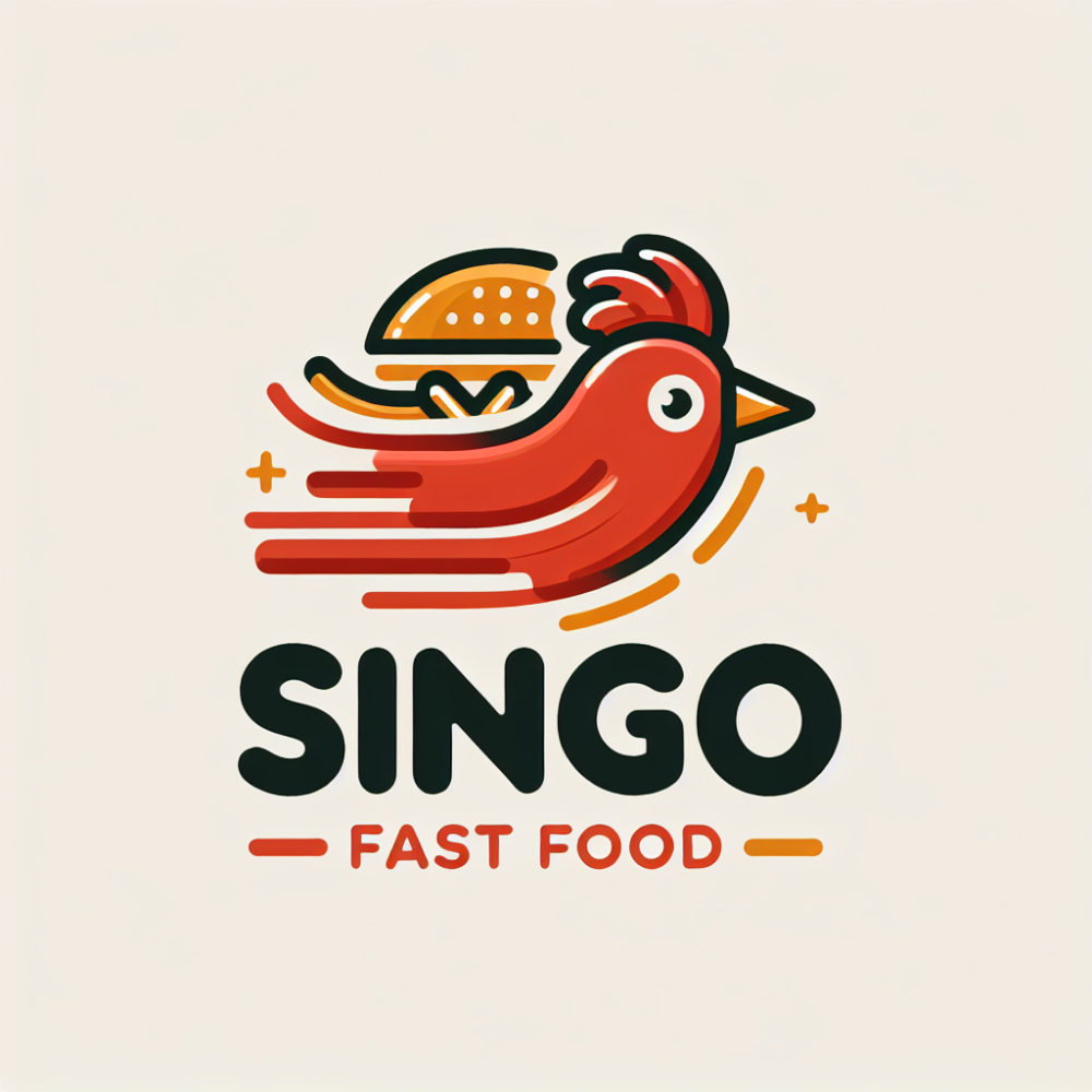 Singo Fast Food logo